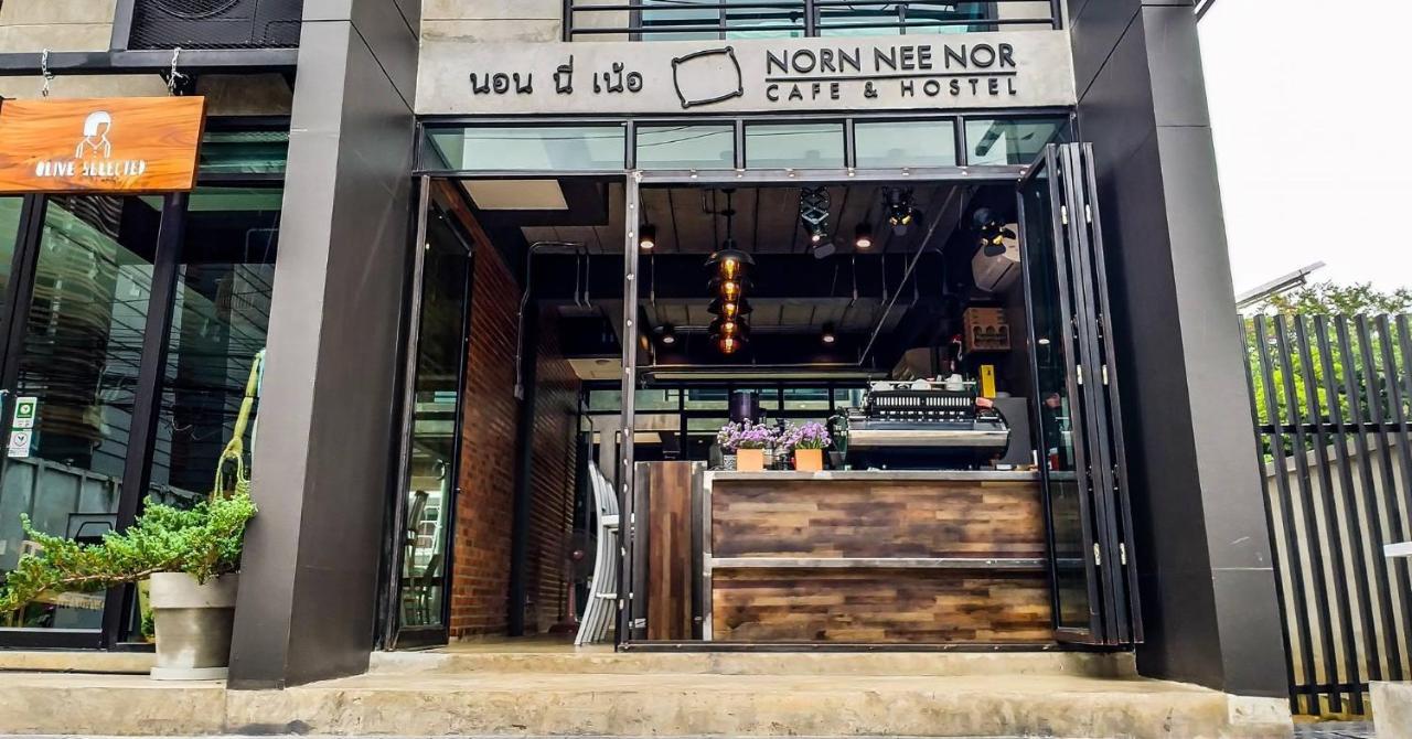 Auberge de jeunesse Norn Nee Nor à Chiang Mai Extérieur photo