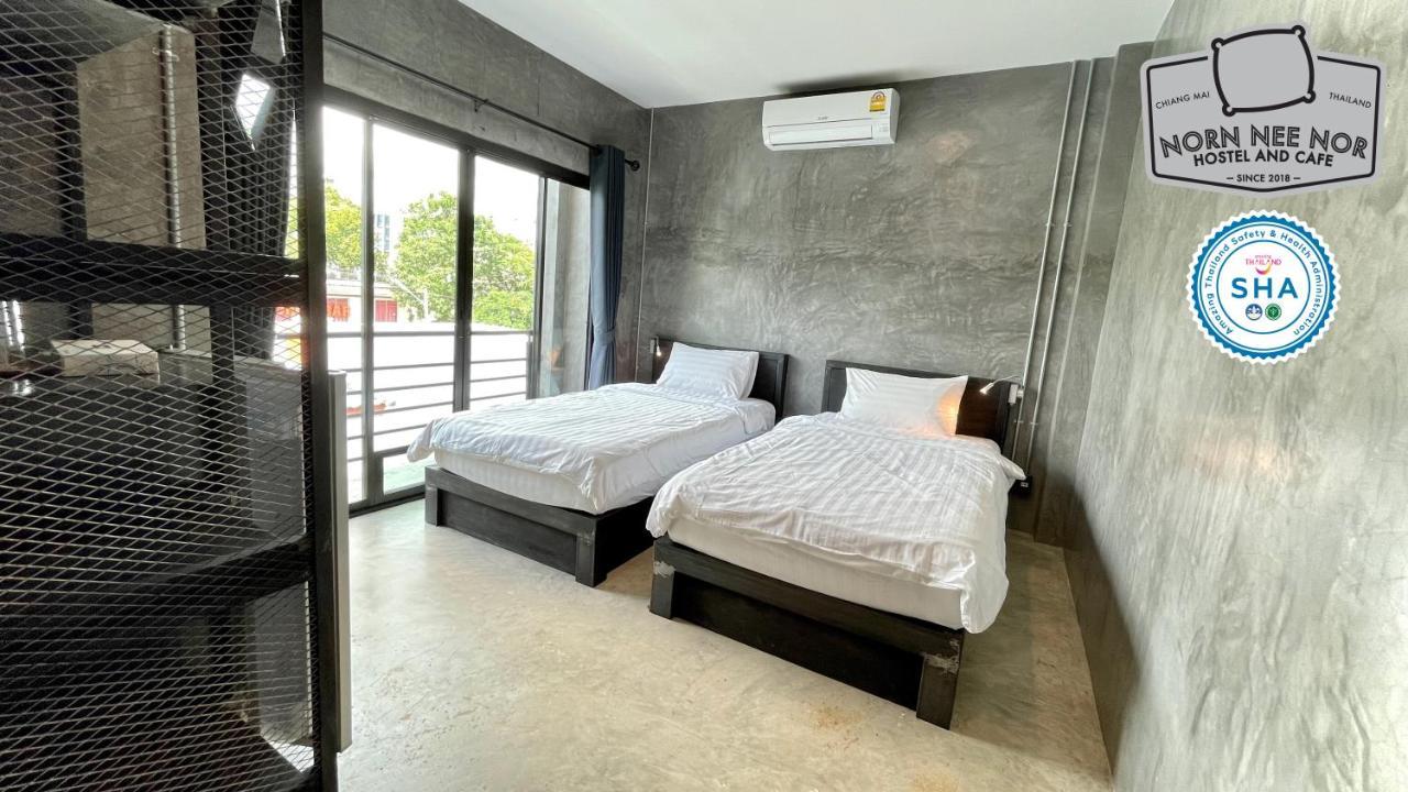 Auberge de jeunesse Norn Nee Nor à Chiang Mai Extérieur photo