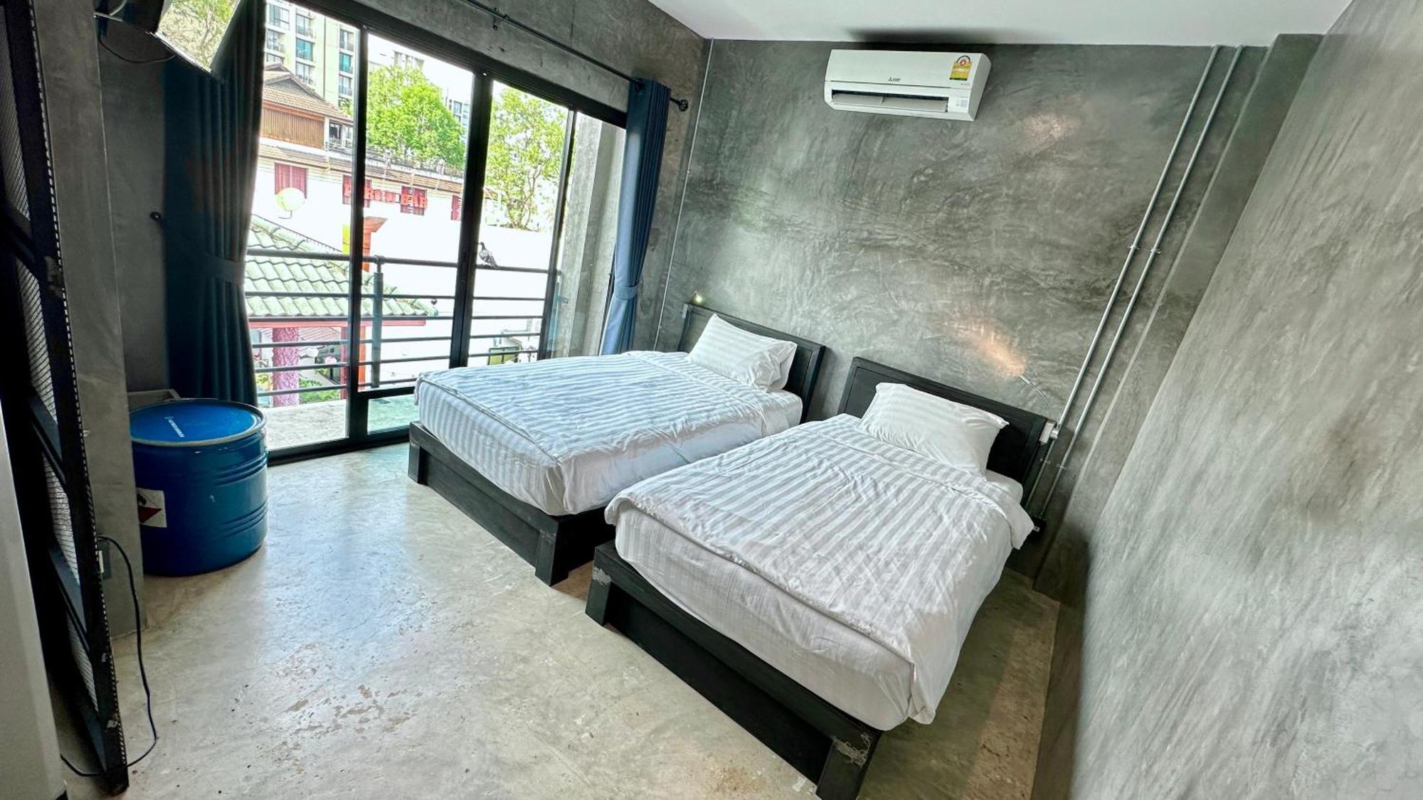 Auberge de jeunesse Norn Nee Nor à Chiang Mai Extérieur photo