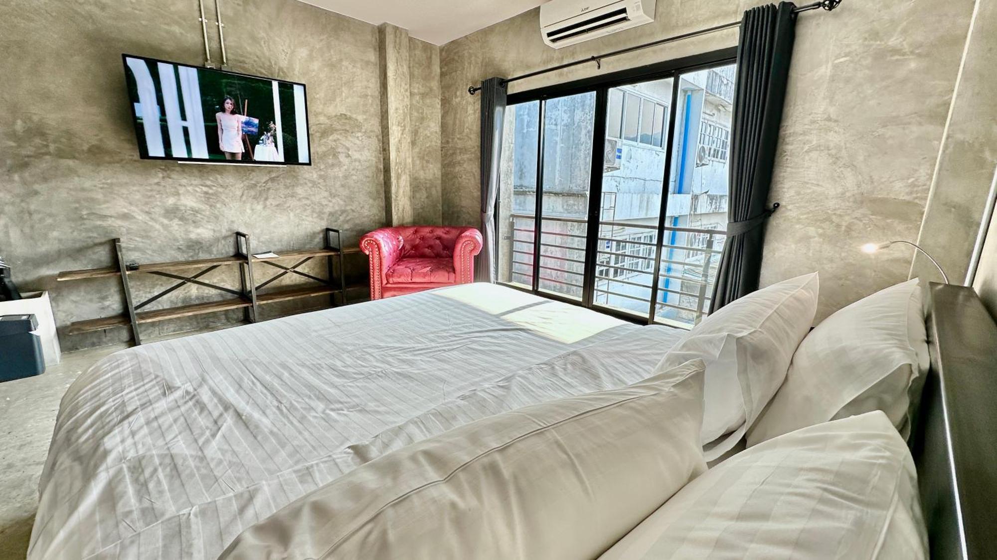 Auberge de jeunesse Norn Nee Nor à Chiang Mai Extérieur photo