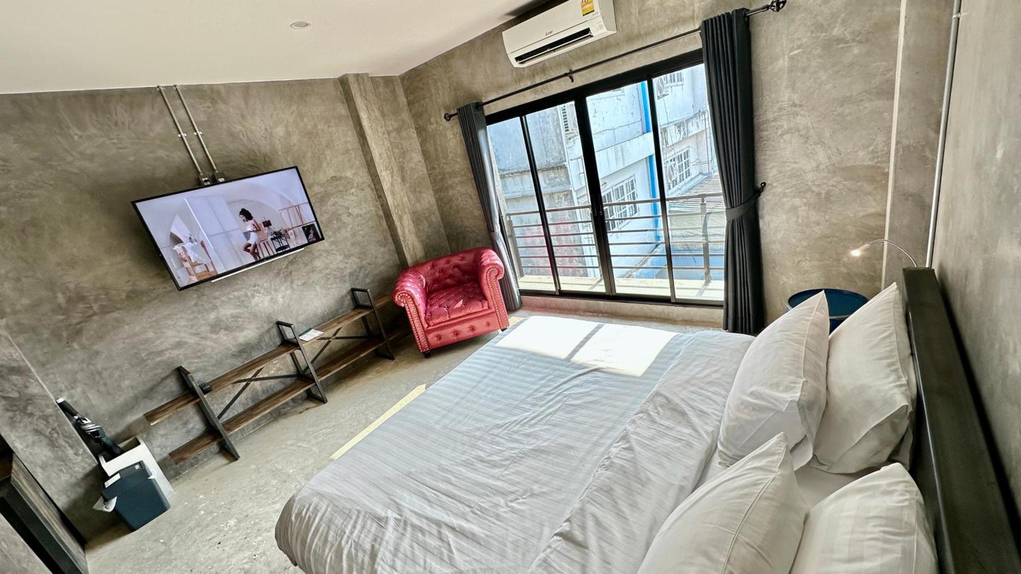 Auberge de jeunesse Norn Nee Nor à Chiang Mai Extérieur photo