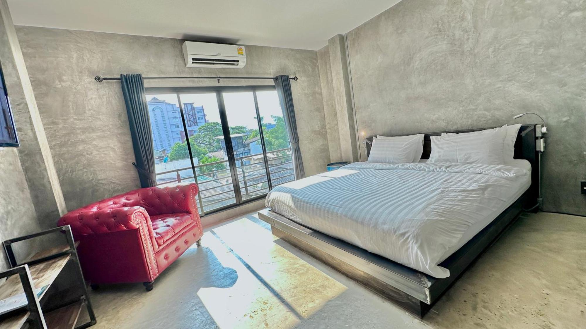 Auberge de jeunesse Norn Nee Nor à Chiang Mai Extérieur photo