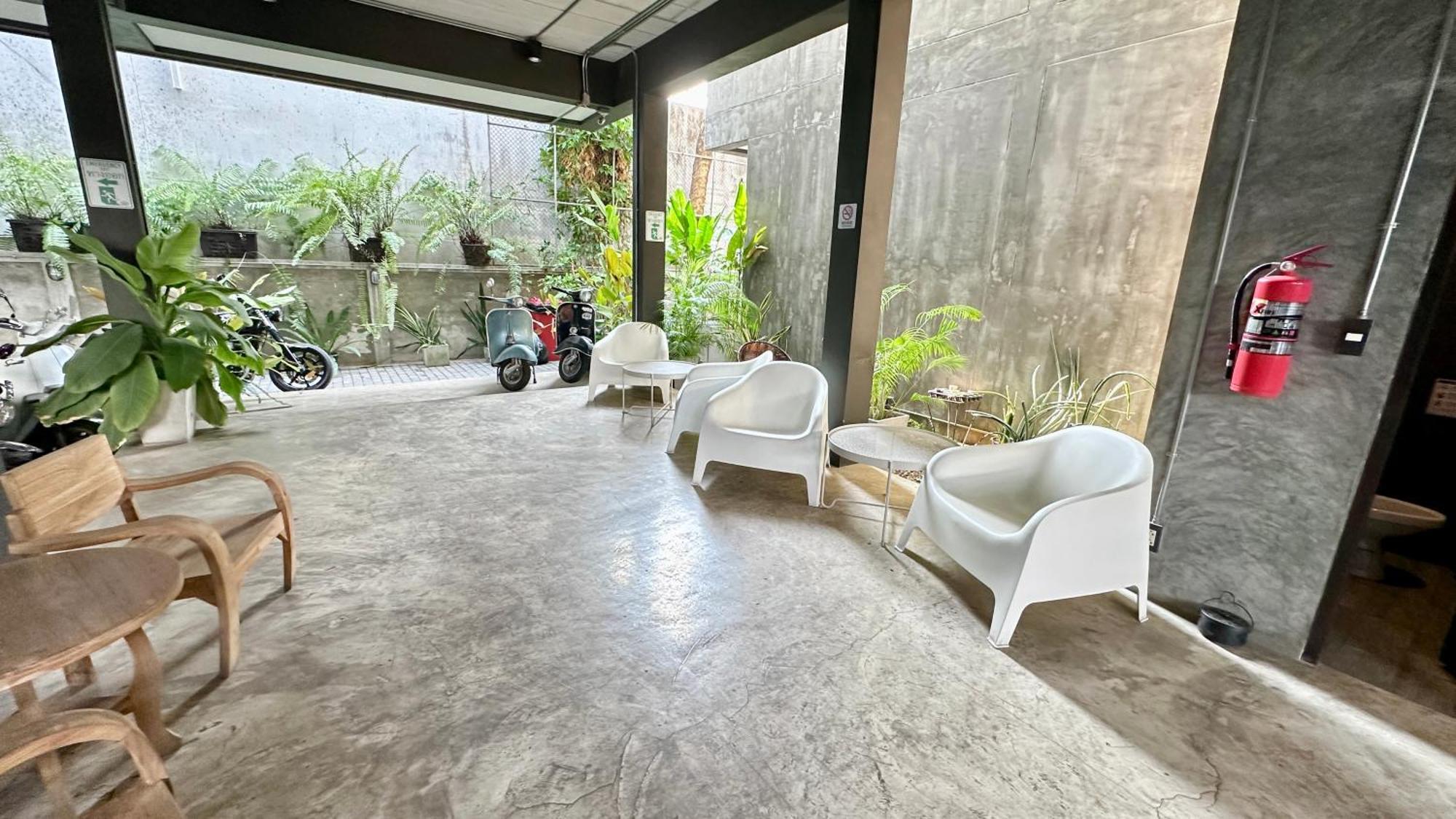 Auberge de jeunesse Norn Nee Nor à Chiang Mai Extérieur photo