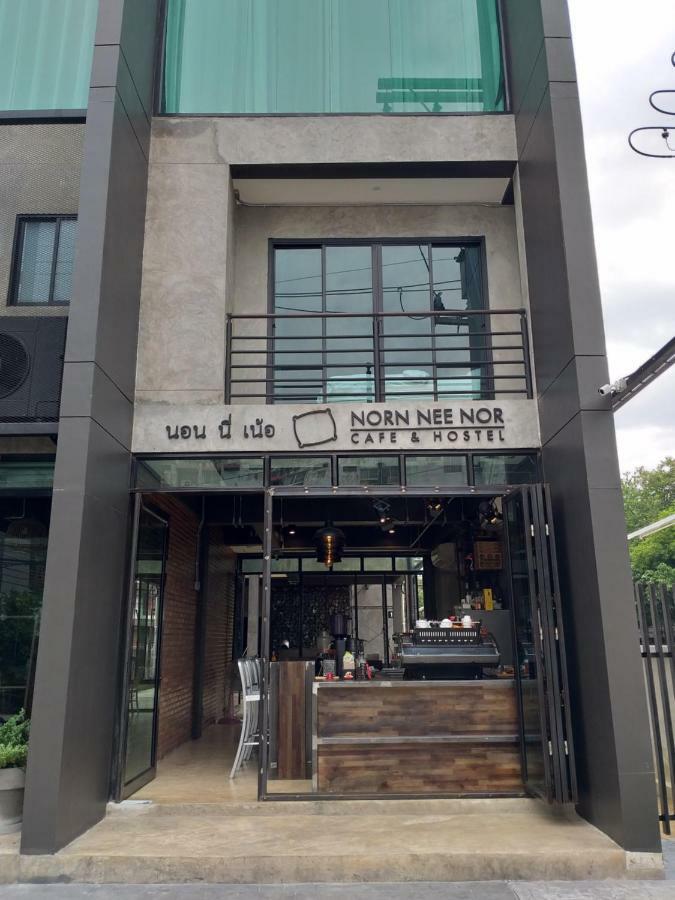 Auberge de jeunesse Norn Nee Nor à Chiang Mai Extérieur photo