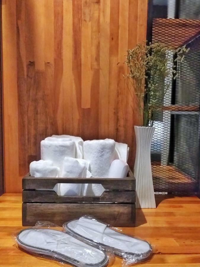 Auberge de jeunesse Norn Nee Nor à Chiang Mai Extérieur photo