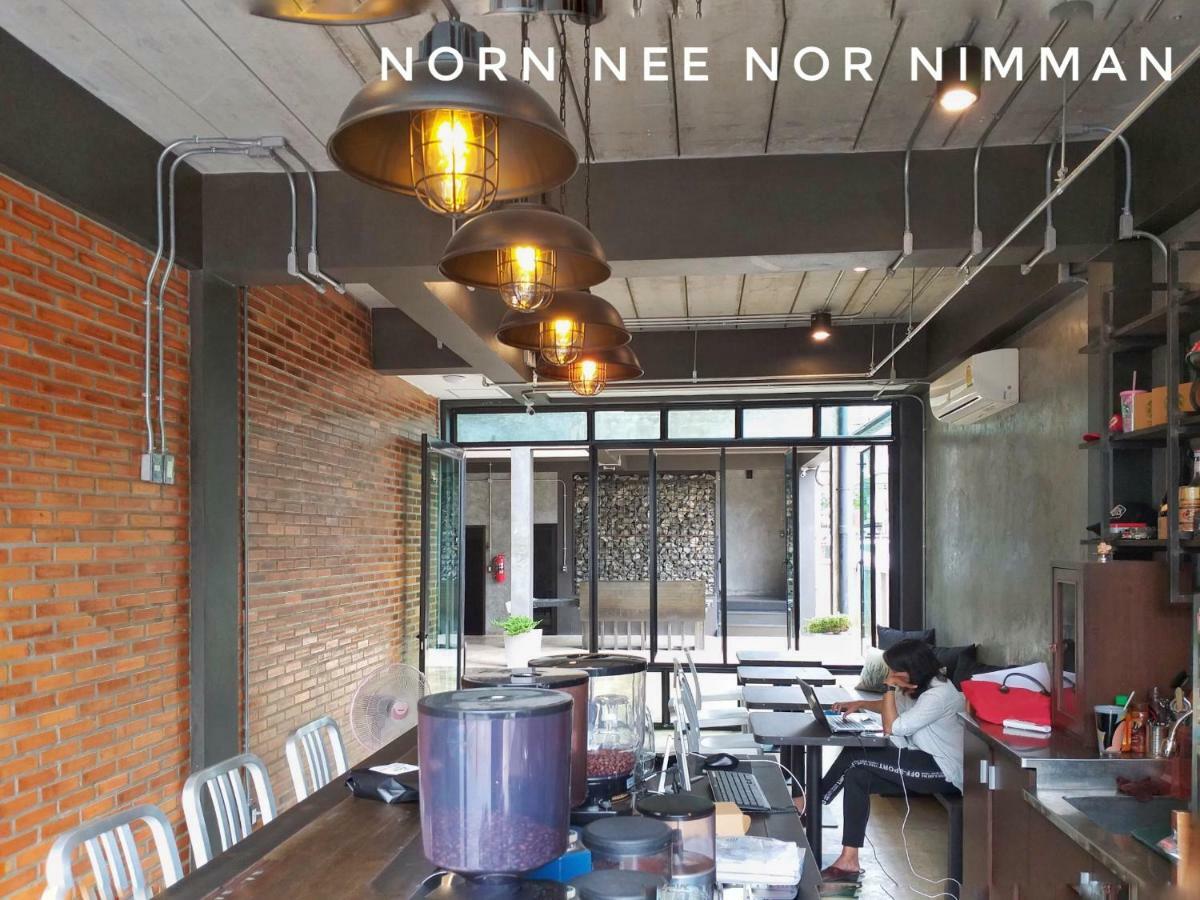 Auberge de jeunesse Norn Nee Nor à Chiang Mai Extérieur photo