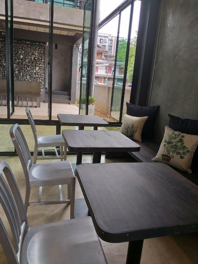 Auberge de jeunesse Norn Nee Nor à Chiang Mai Extérieur photo