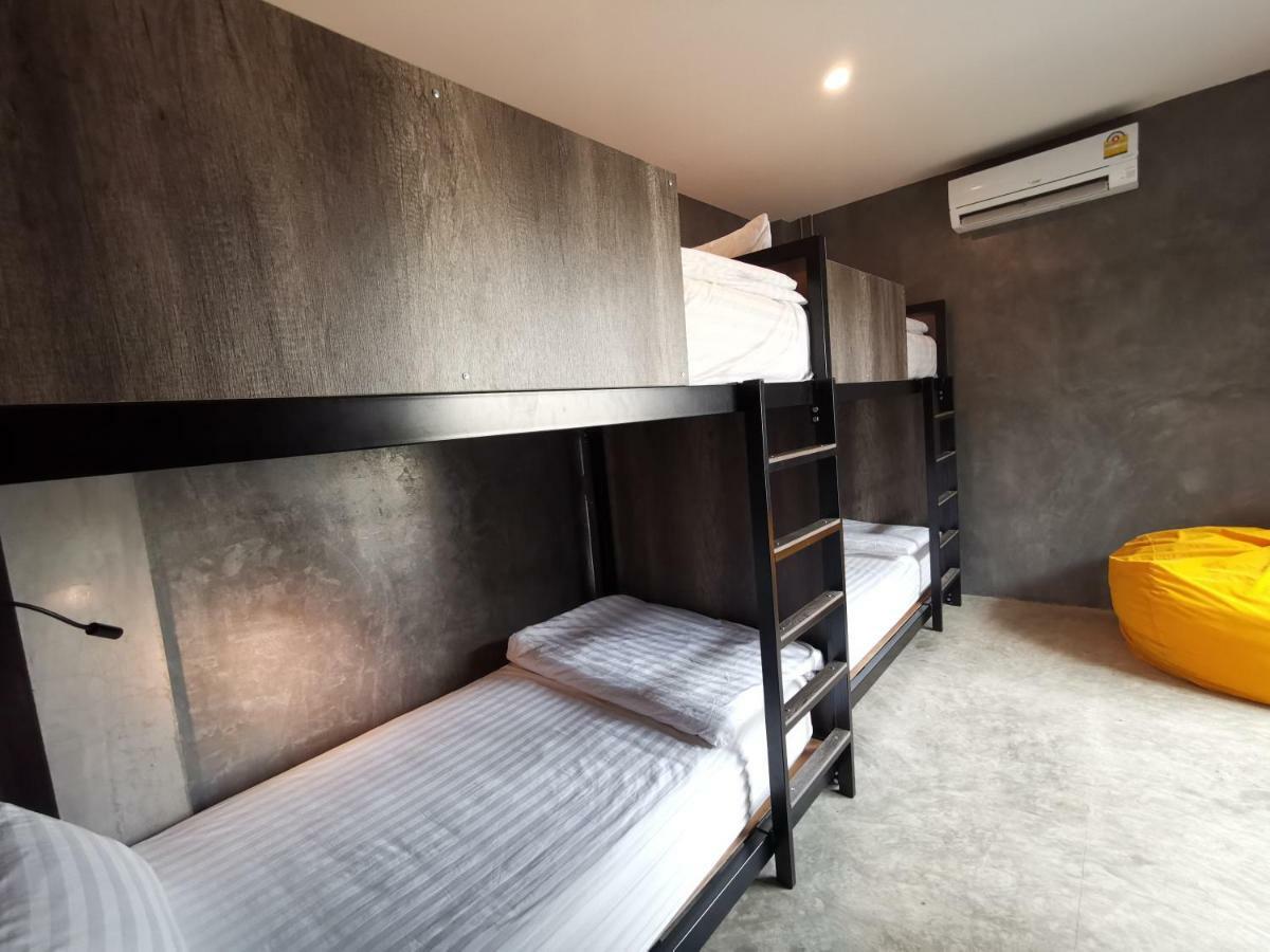 Auberge de jeunesse Norn Nee Nor à Chiang Mai Extérieur photo
